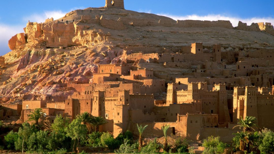 Oasis, Kasbah & Dunes Tour