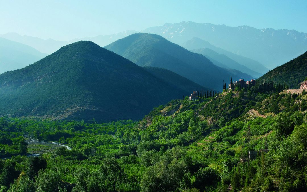 Mountain, Valley & Gorges Tour