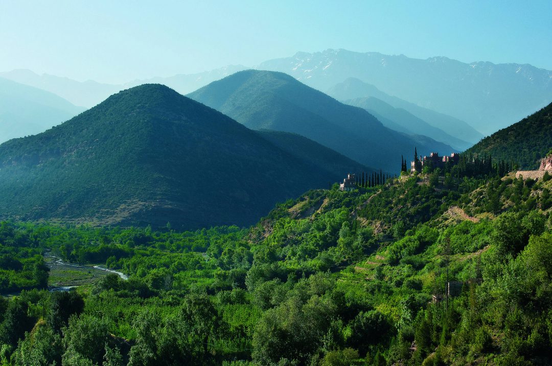 Mountain, Valley & Gorges Tour