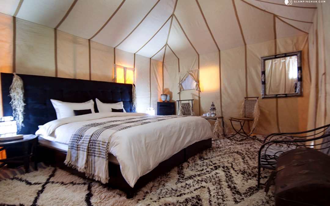 Cruising Sipping & Glamping Tour